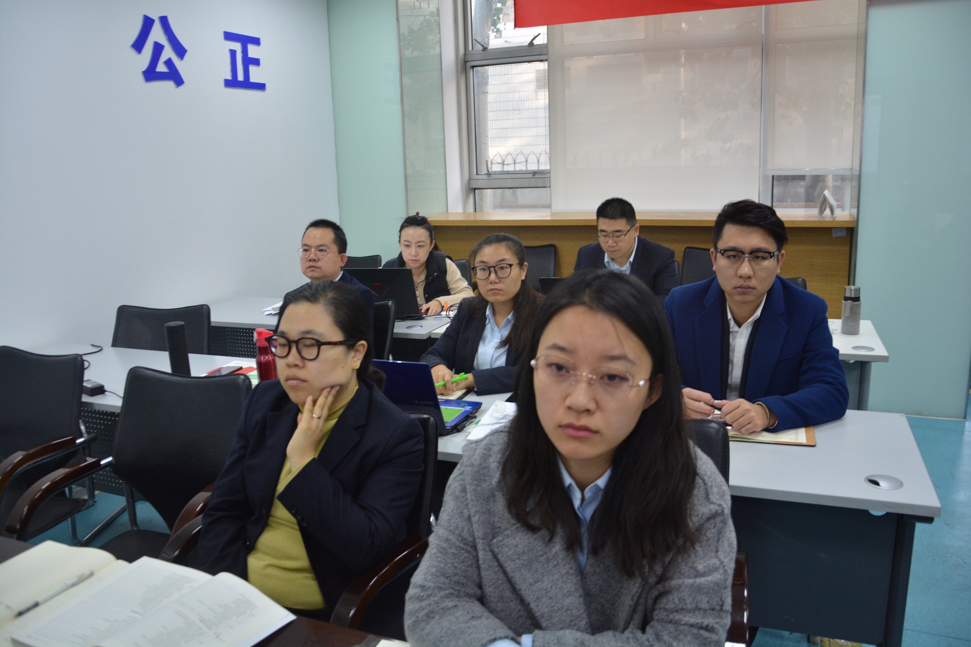 泰达咨询全过程项目经理培训第二期第四阶段开课啦!