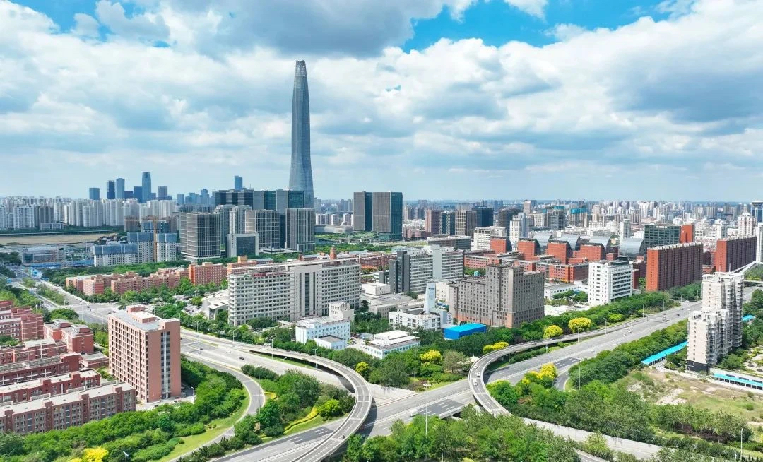 全市率先！我司助力天津经开区完成房屋市政工程招投标重大突破